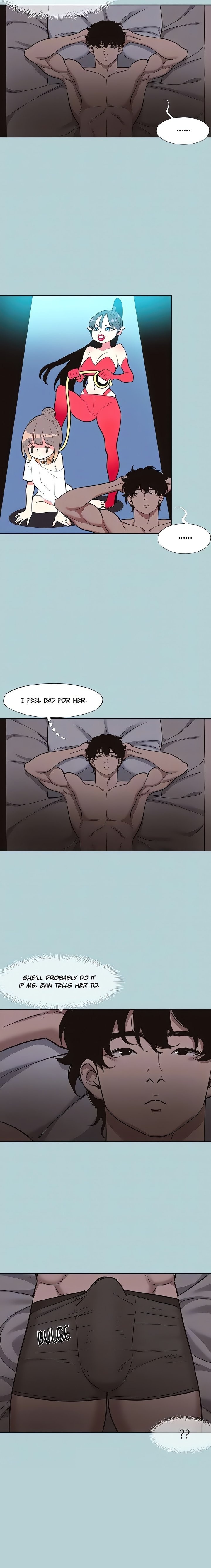 18+ Not Interested Chapter 15 page 16