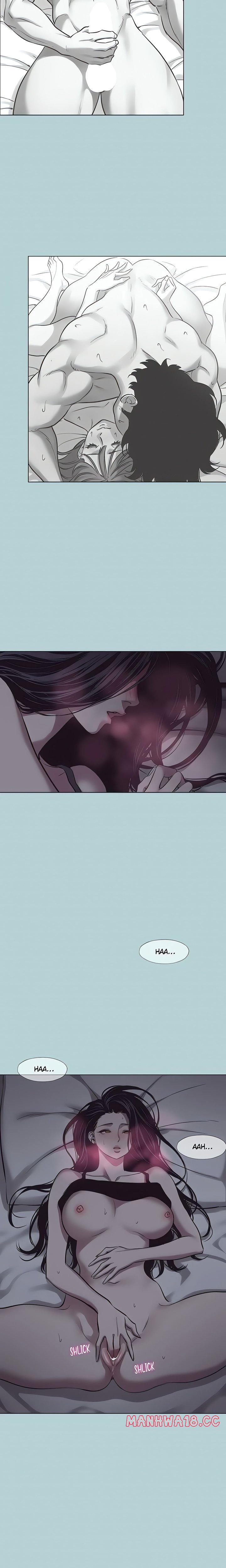 18+ Not Interested Chapter 15 page 18