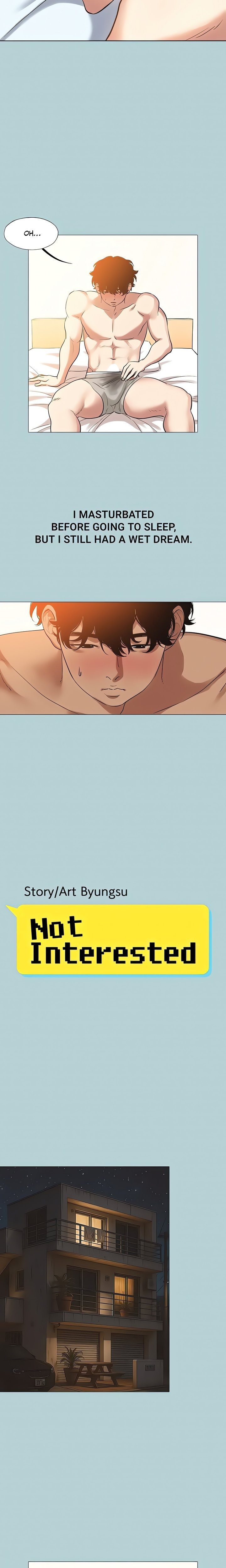 18+ Not Interested Chapter 16 page 2