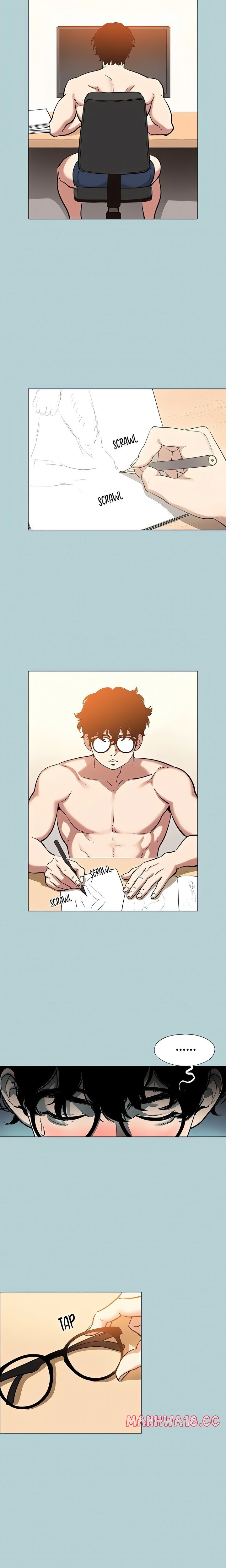 18+ Not Interested Chapter 16 page 3