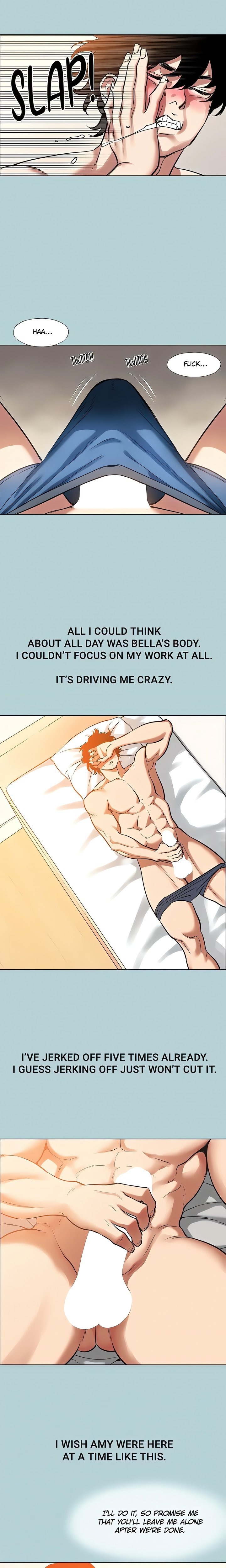 18+ Not Interested Chapter 16 page 4