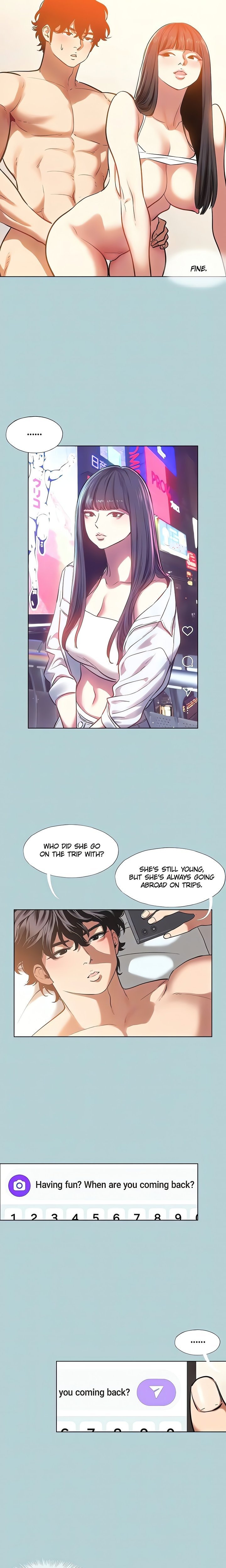 18+ Not Interested Chapter 16 page 5