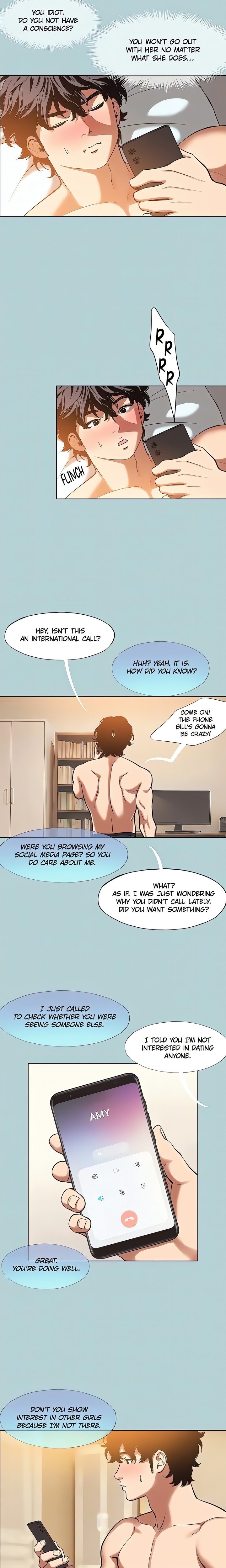 18+ Not Interested Chapter 16 page 6