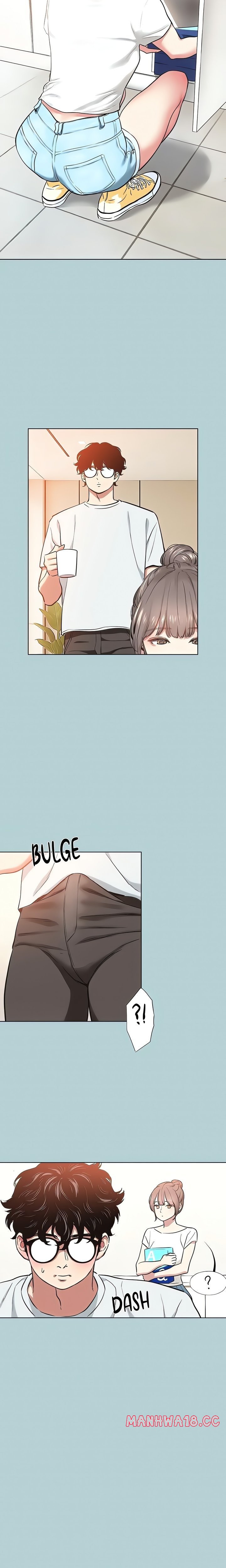 18+ Not Interested Chapter 16 page 9