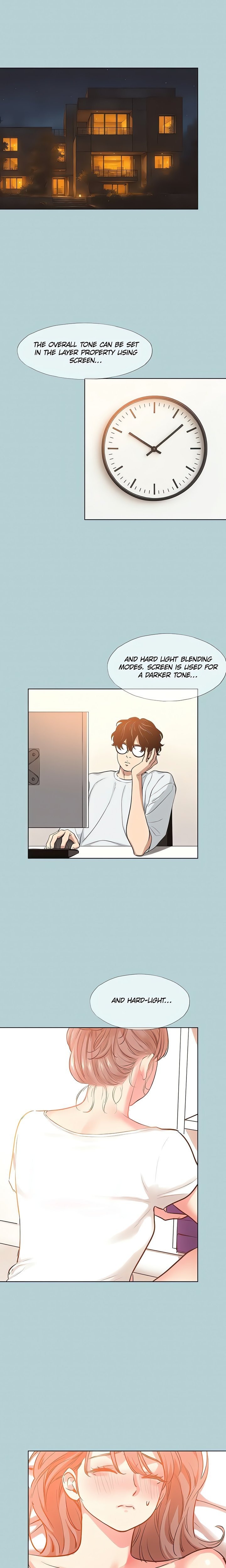 18+ Not Interested Chapter 16 page 10