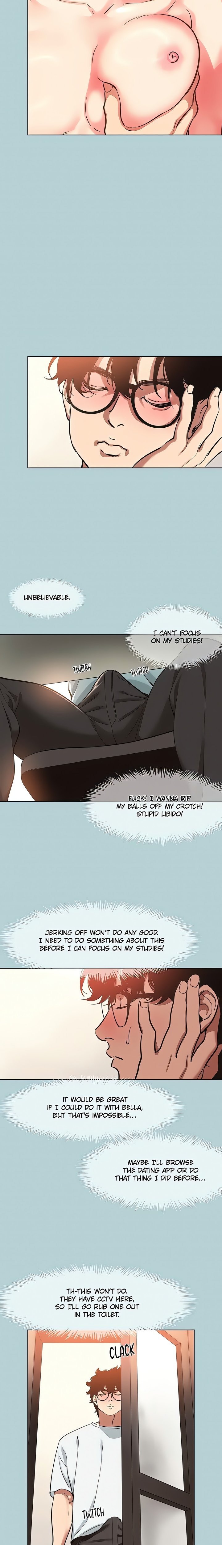 18+ Not Interested Chapter 16 page 11