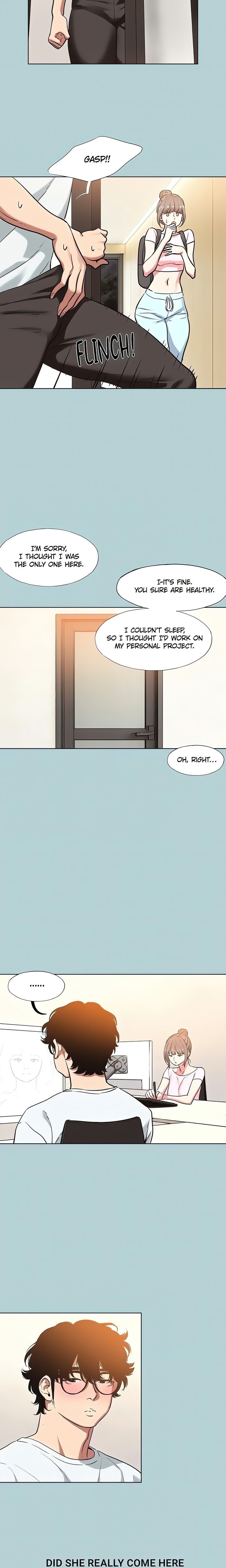 18+ Not Interested Chapter 16 page 12
