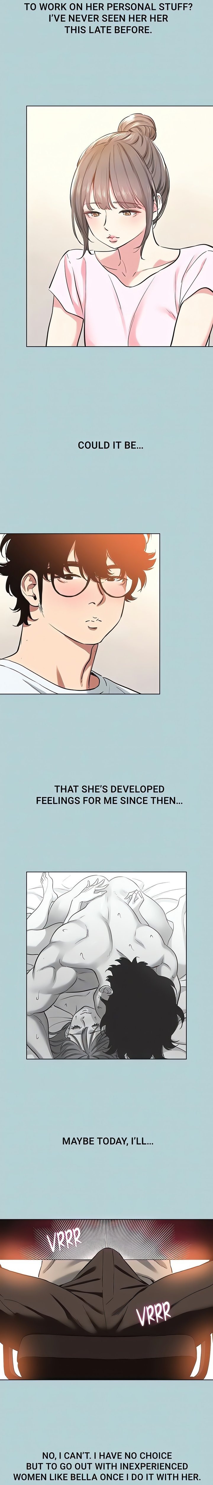 18+ Not Interested Chapter 16 page 13
