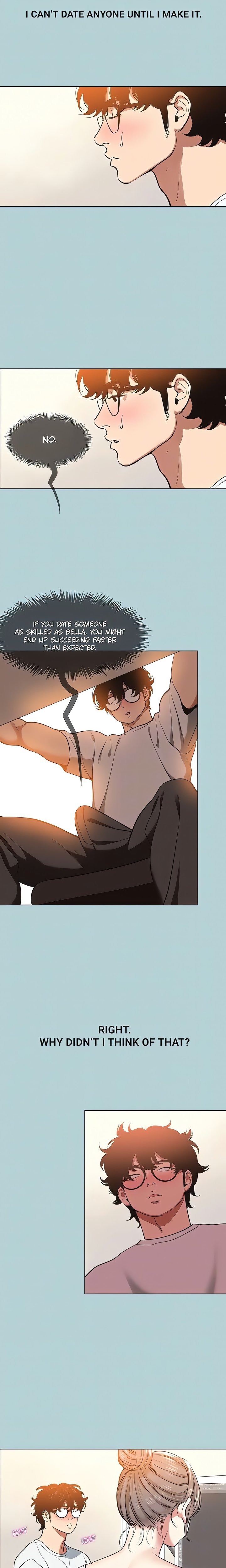 18+ Not Interested Chapter 16 page 14