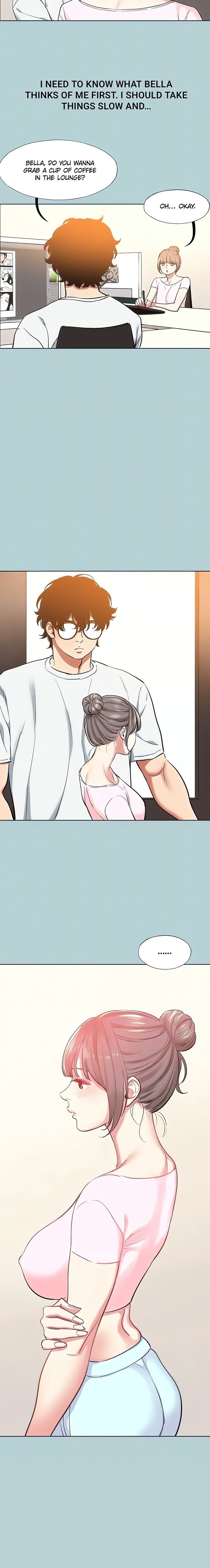 18+ Not Interested Chapter 16 page 15