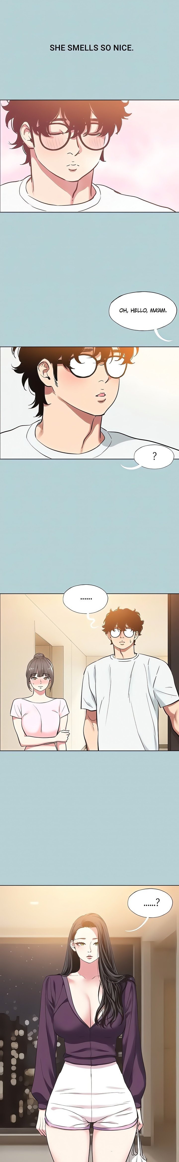 18+ Not Interested Chapter 16 page 16