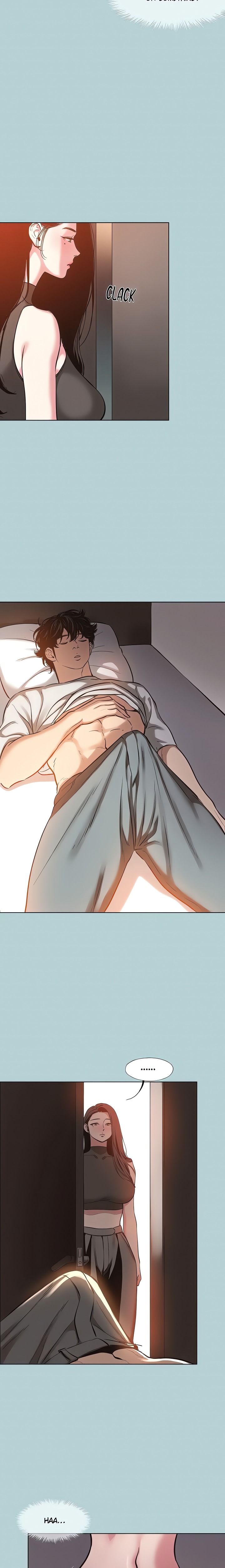 18+ Not Interested Chapter 17 page 3