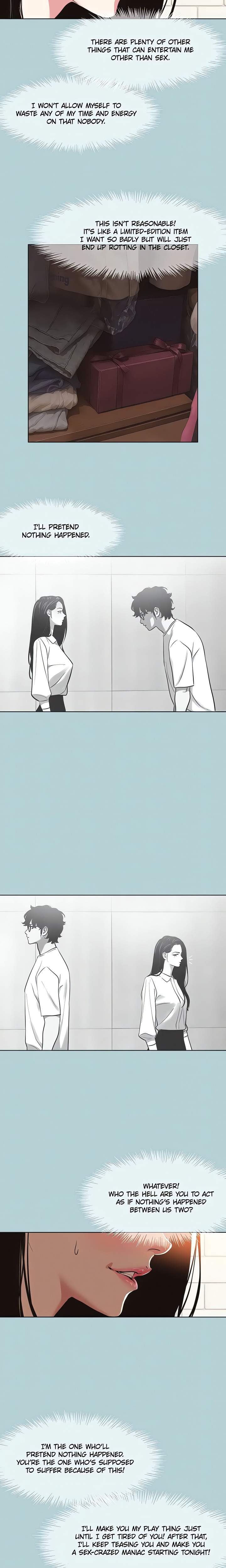 18+ Not Interested Chapter 17 page 5
