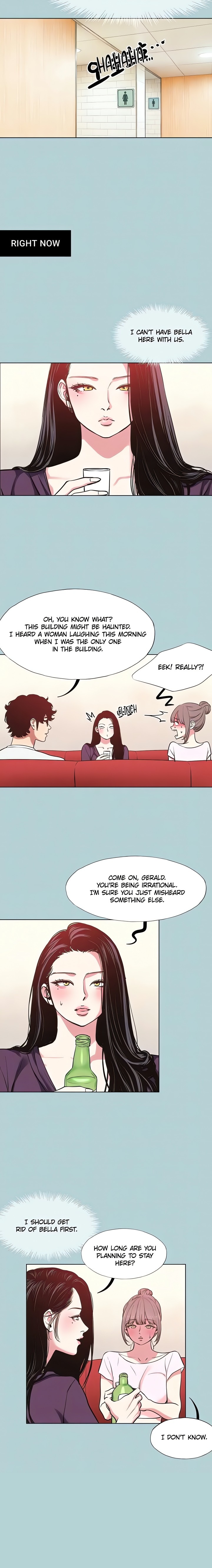18+ Not Interested Chapter 17 page 6