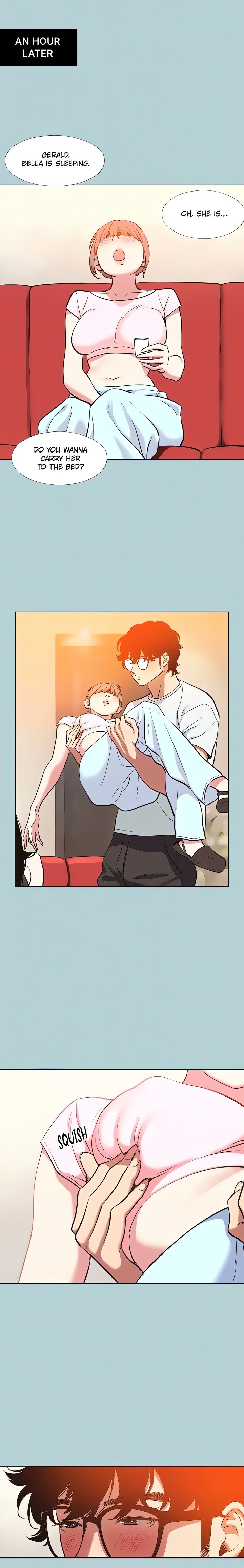 18+ Not Interested Chapter 17 page 7
