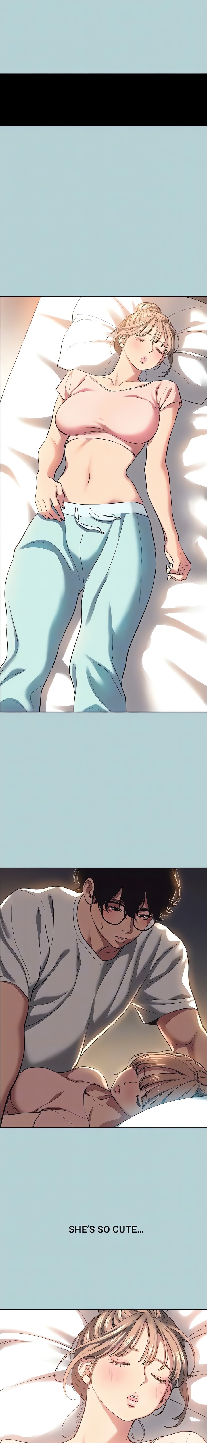 18+ Not Interested Chapter 17 page 8
