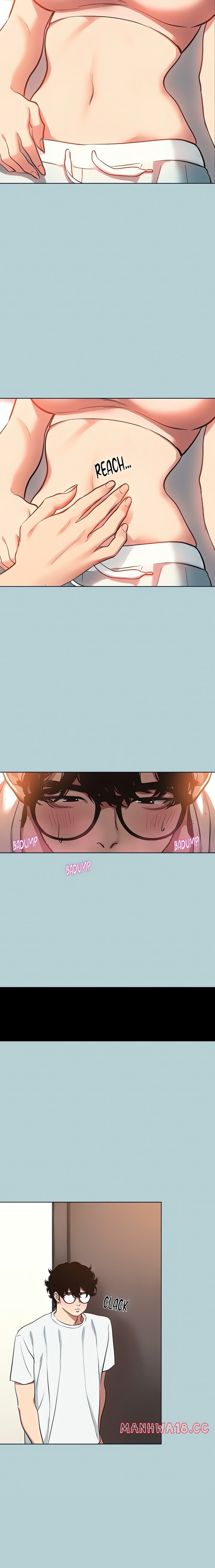 18+ Not Interested Chapter 17 page 10