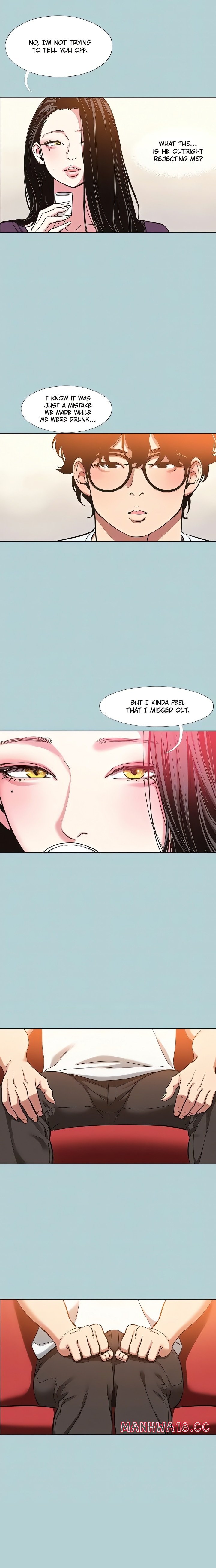 18+ Not Interested Chapter 17 page 14