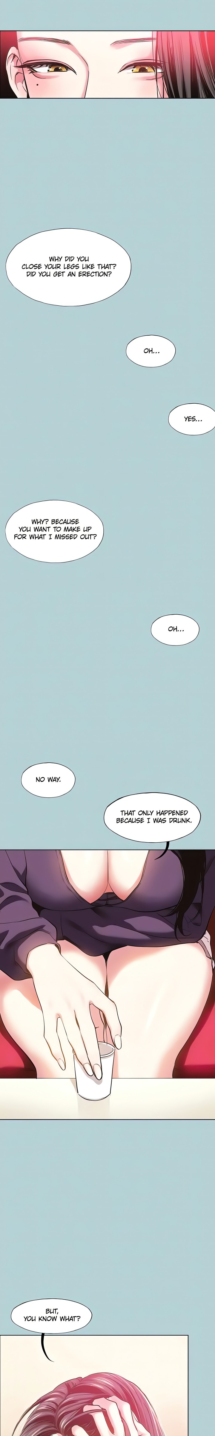 18+ Not Interested Chapter 17 page 15