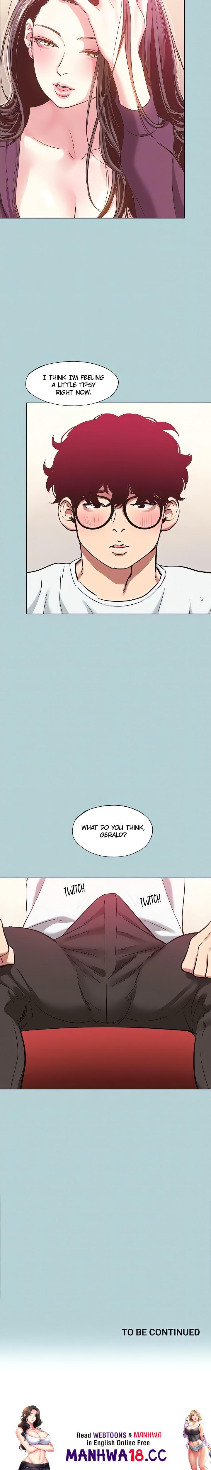 18+ Not Interested Chapter 17 page 16