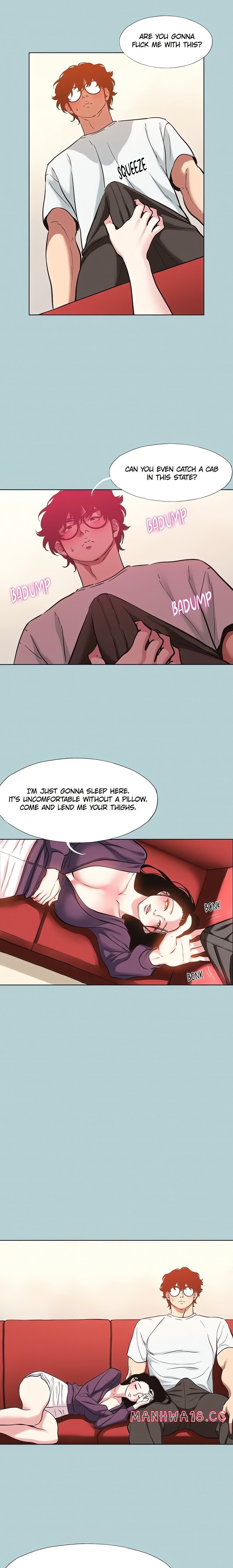 18+ Not Interested Chapter 18 page 3