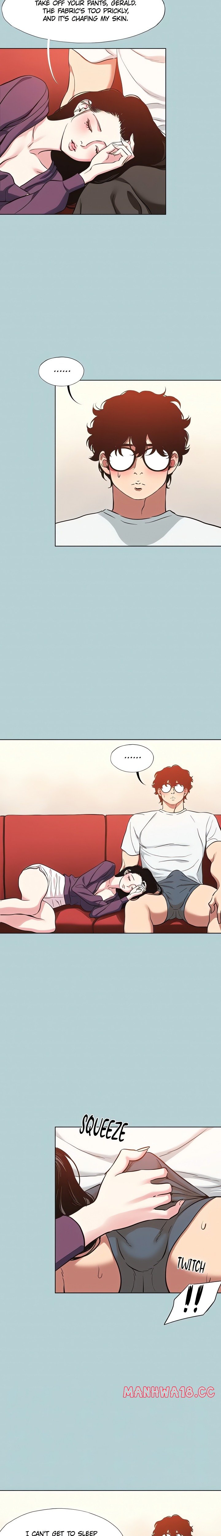 18+ Not Interested Chapter 18 page 4