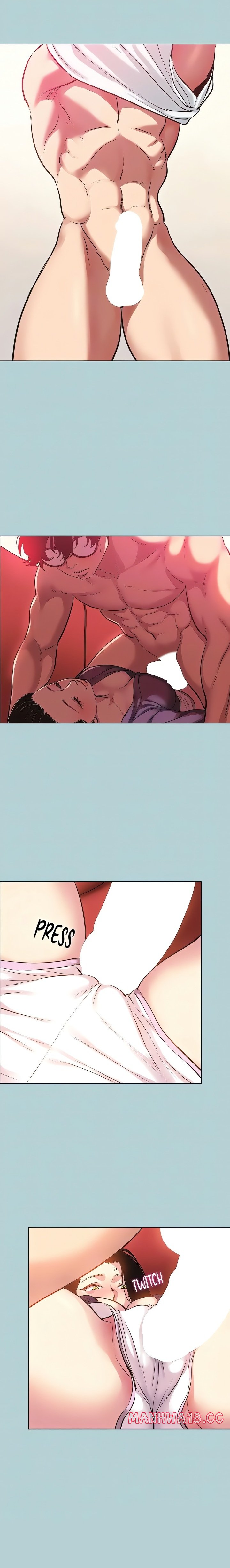 18+ Not Interested Chapter 18 page 7