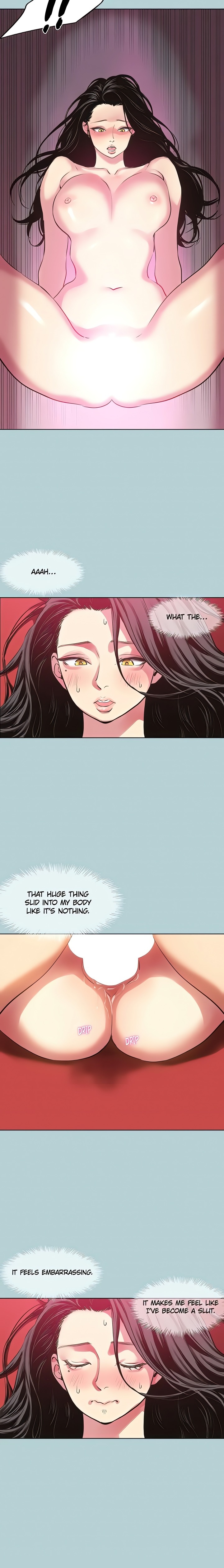 18+ Not Interested Chapter 18 page 11