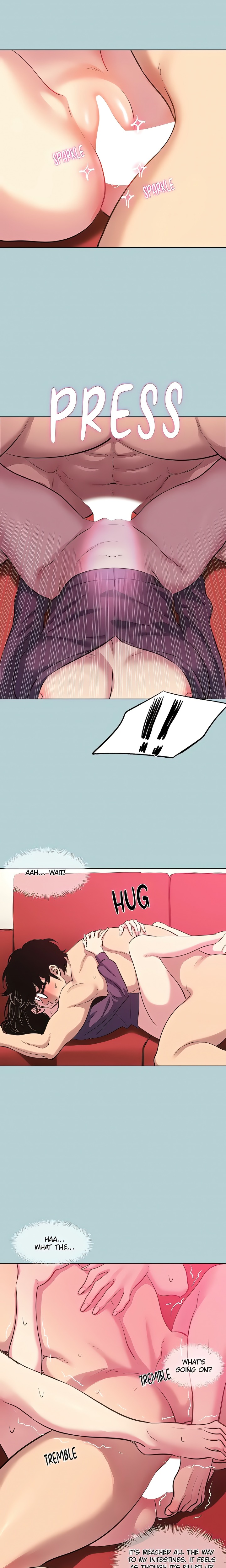 18+ Not Interested Chapter 18 page 12