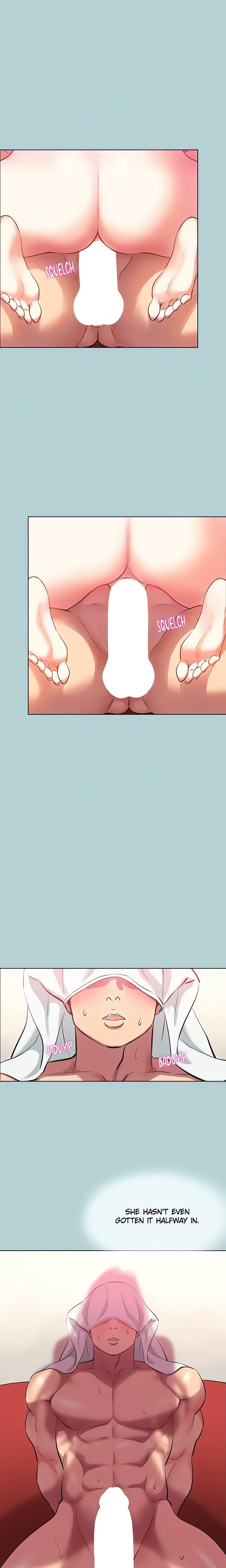 18+ Not Interested Chapter 19 page 9