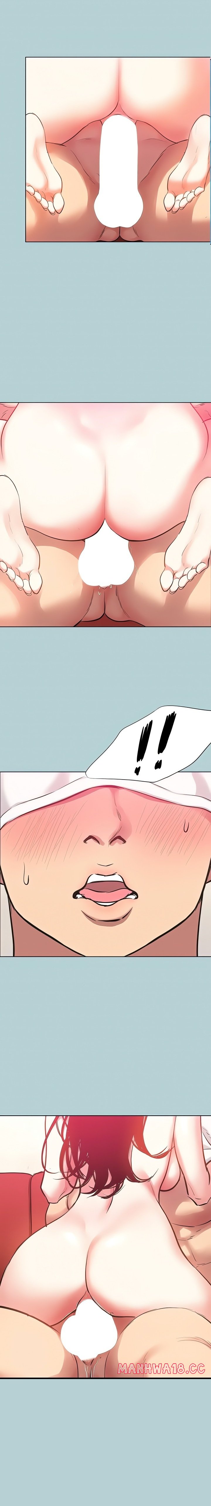 18+ Not Interested Chapter 19 page 11