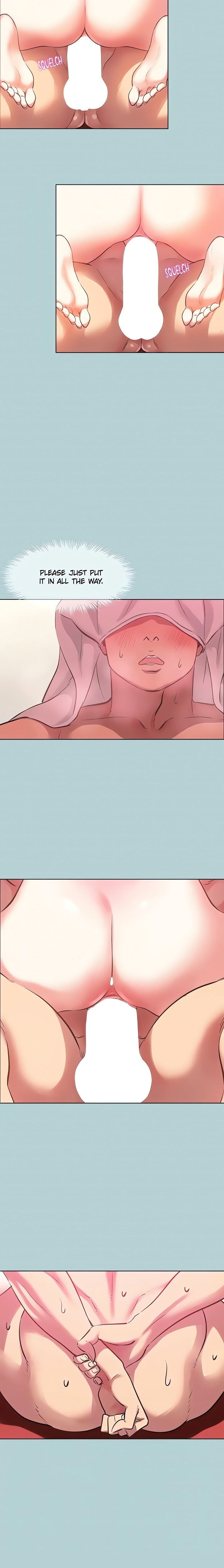 18+ Not Interested Chapter 19 page 13