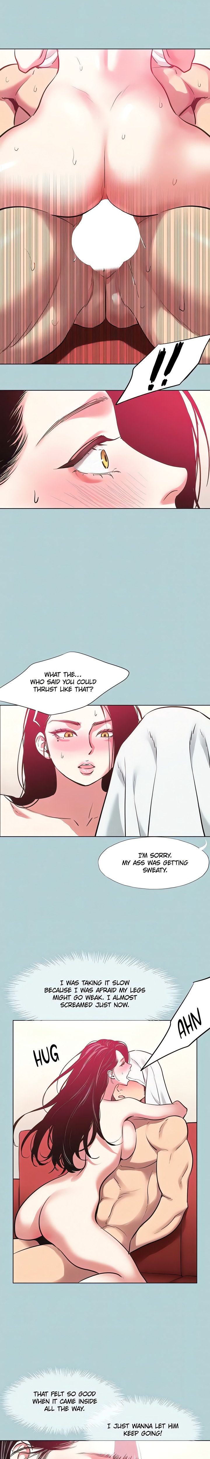 18+ Not Interested Chapter 19 page 14