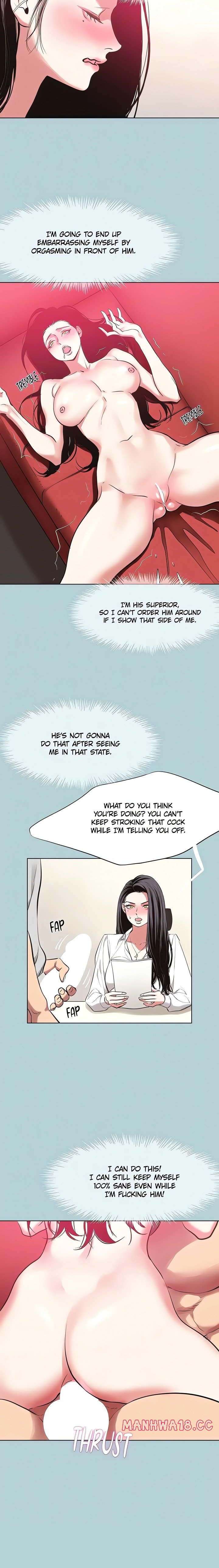 18+ Not Interested Chapter 19 page 15