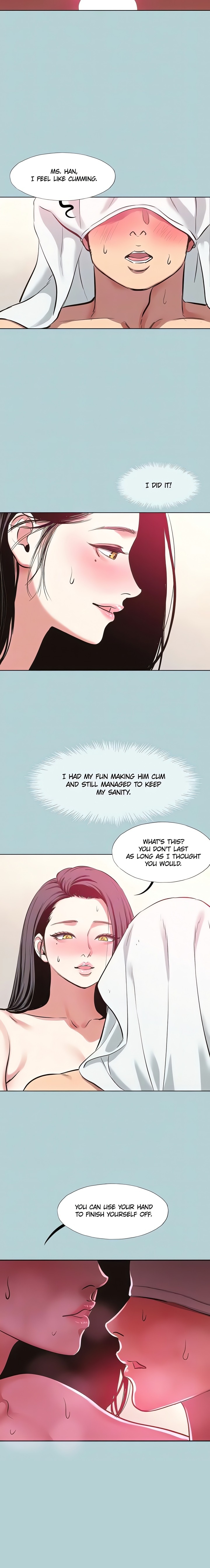 18+ Not Interested Chapter 19 page 17