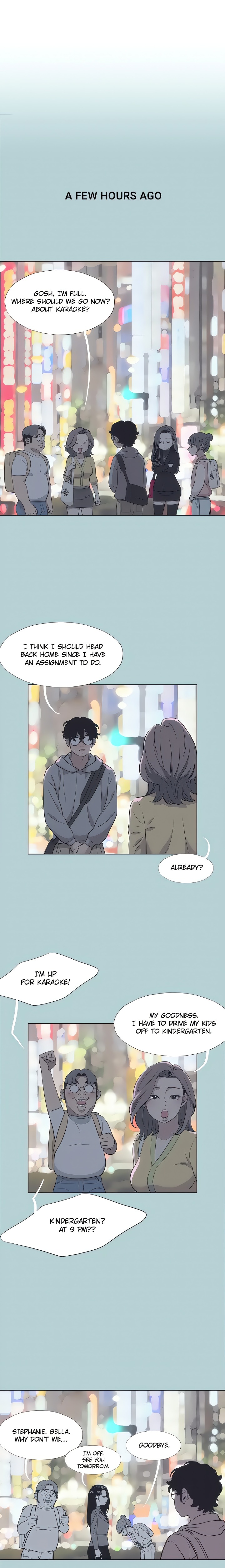 18+ Not Interested Chapter 2 page 1