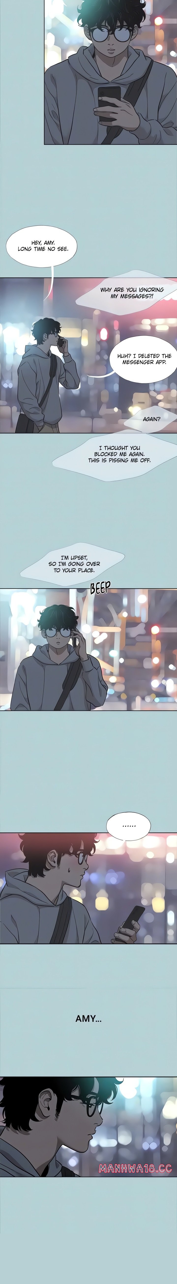 18+ Not Interested Chapter 2 page 5