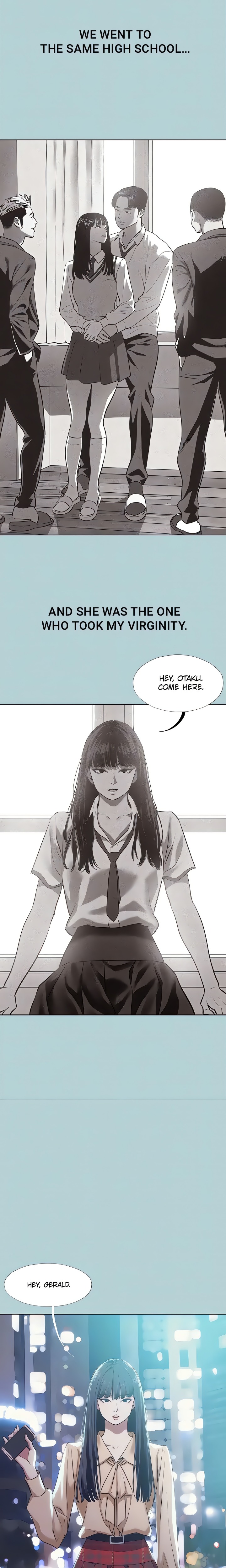 18+ Not Interested Chapter 2 page 6