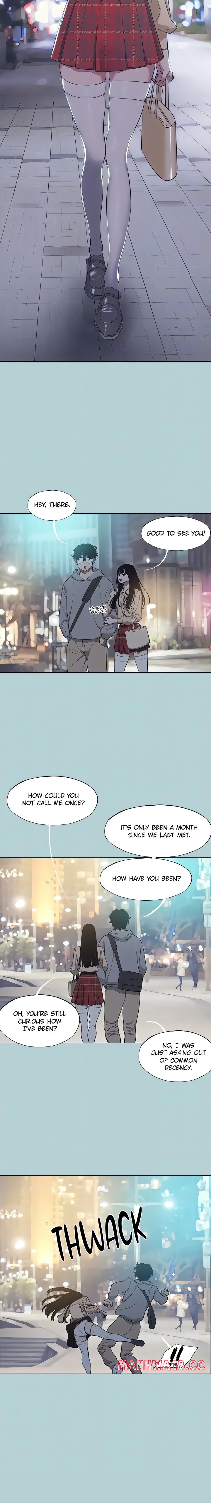 18+ Not Interested Chapter 2 page 7