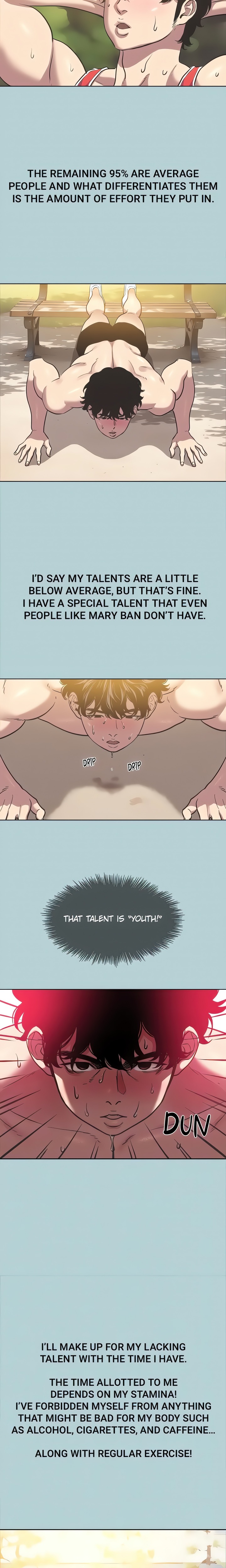 18+ Not Interested Chapter 2 page 13