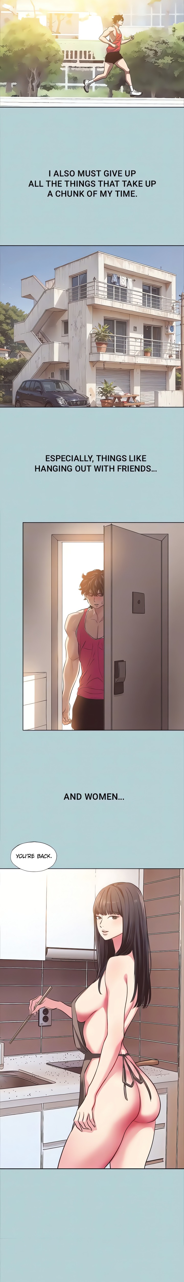 18+ Not Interested Chapter 2 page 14