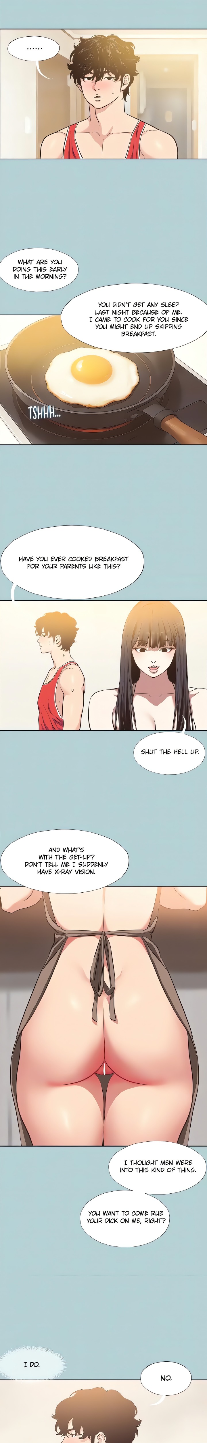 18+ Not Interested Chapter 2 page 15