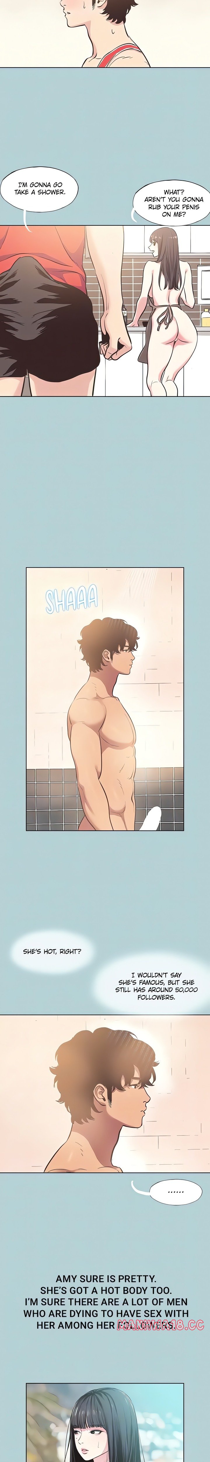 18+ Not Interested Chapter 2 page 16
