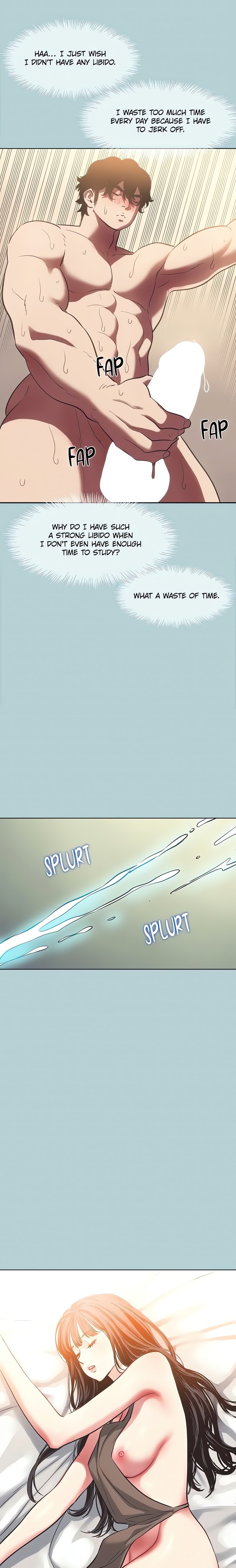 18+ Not Interested Chapter 2 page 18