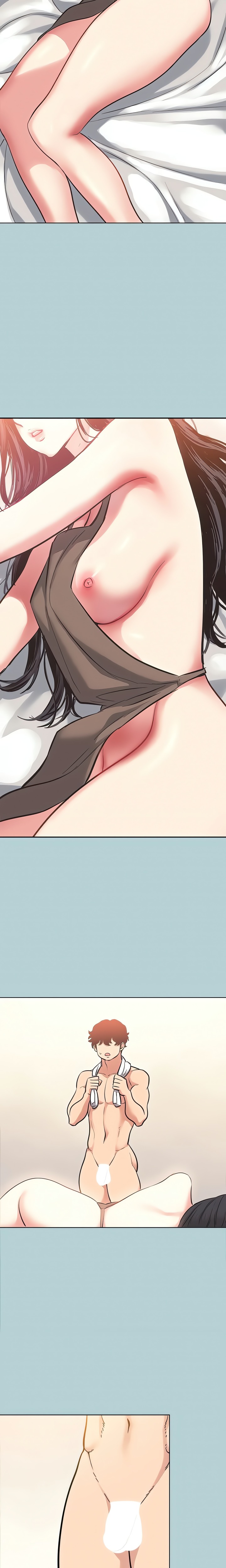 18+ Not Interested Chapter 2 page 19