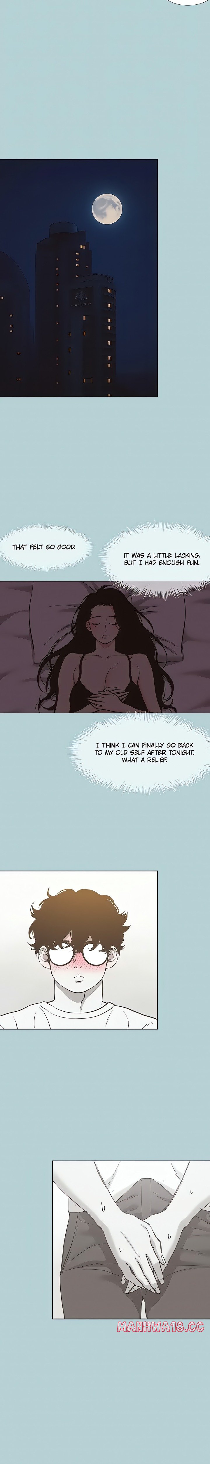 18+ Not Interested Chapter 20 page 9