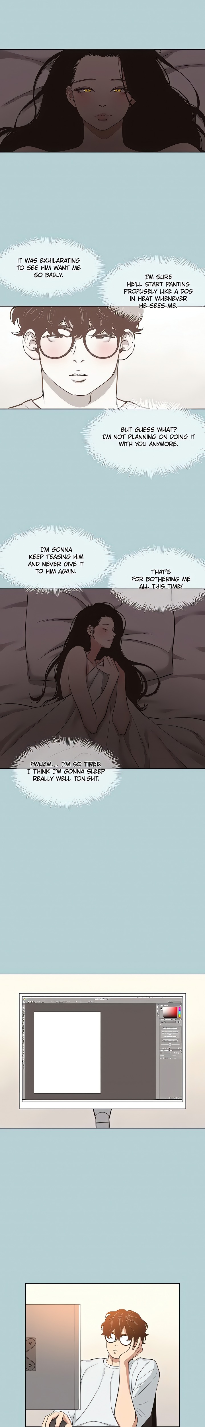 18+ Not Interested Chapter 20 page 10