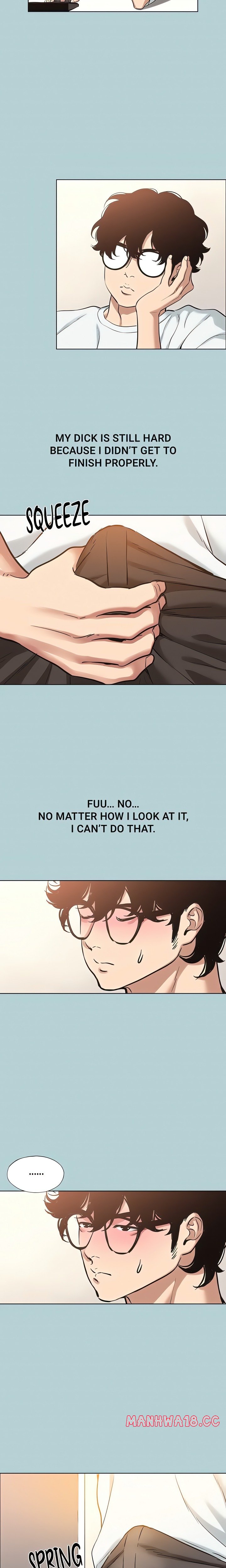 18+ Not Interested Chapter 20 page 11