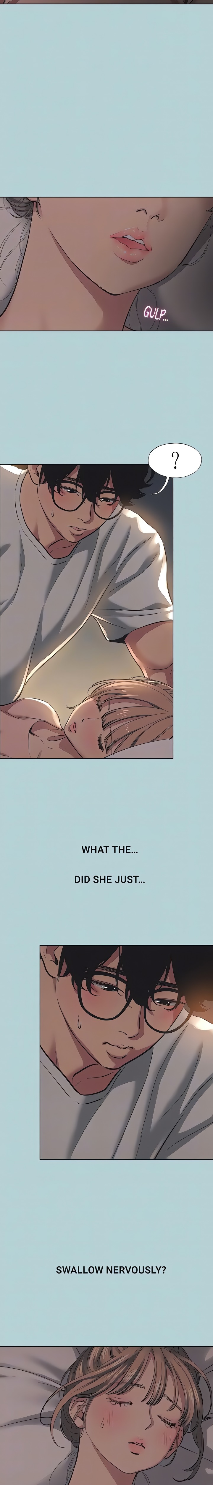 18+ Not Interested Chapter 20 page 16