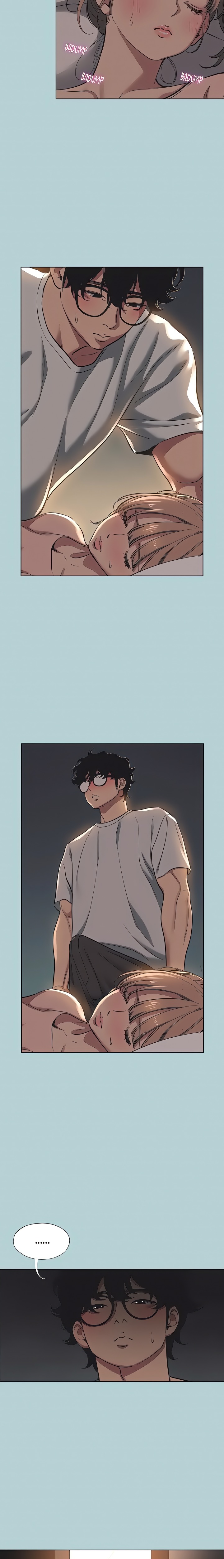 18+ Not Interested Chapter 21 page 3